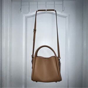 Kyra+Kenja Leah Vegan Leather Crossbody